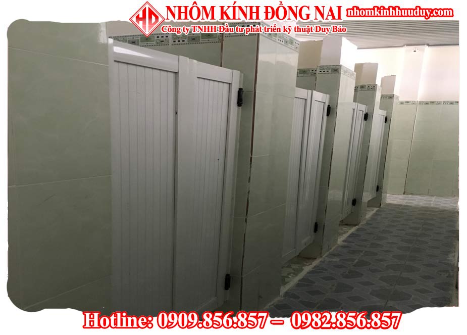 nhôm kính nhà xưởng đồng nai